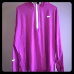 Nike dri-fit long sleeve Tee or pull over Size 3X